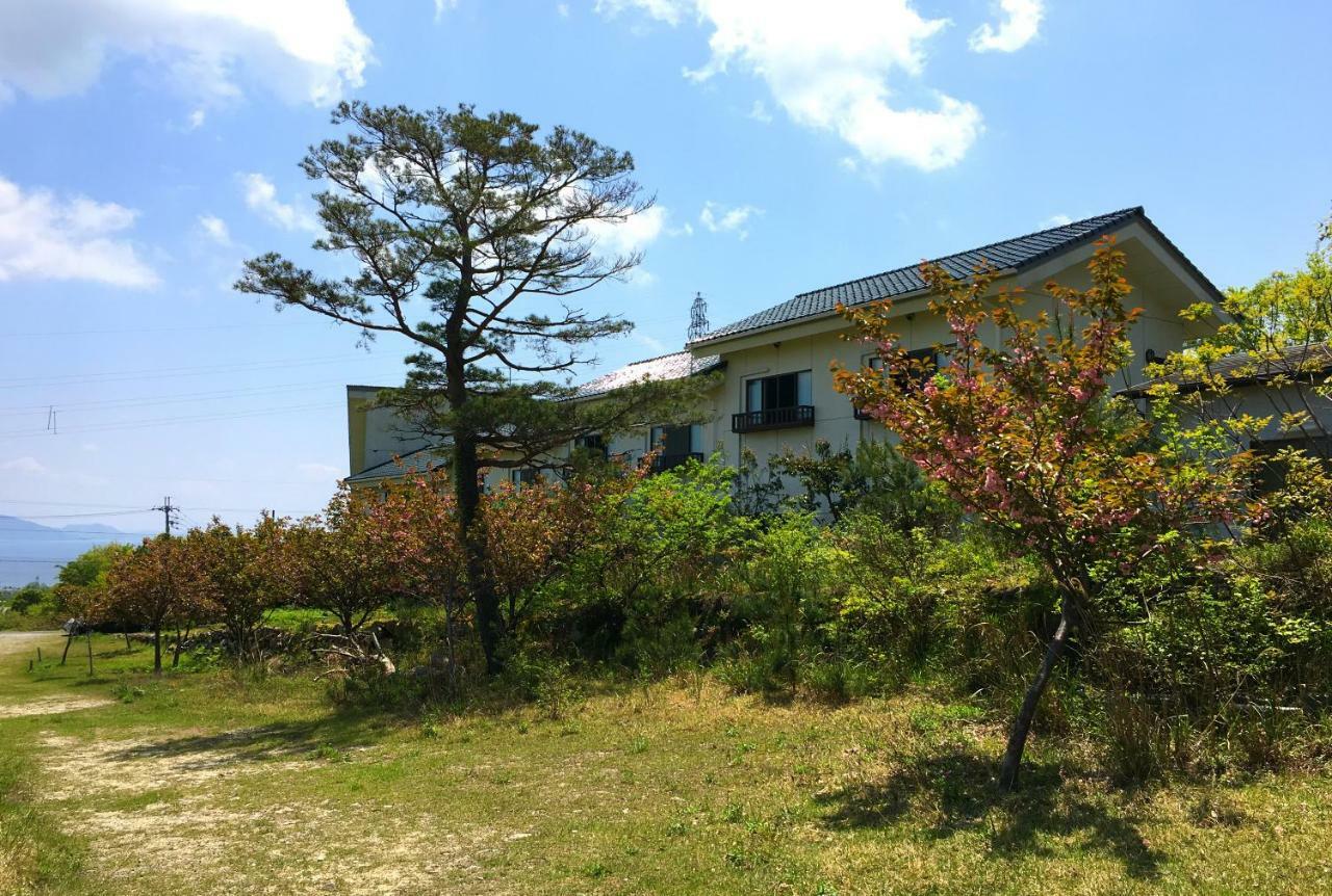 Biwako, Hira Hotel أوتسو المظهر الخارجي الصورة