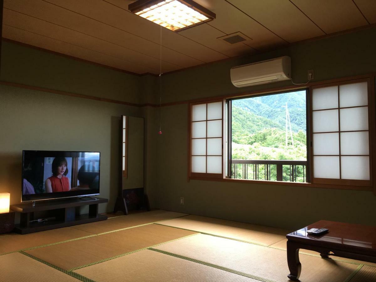 Biwako, Hira Hotel أوتسو المظهر الخارجي الصورة