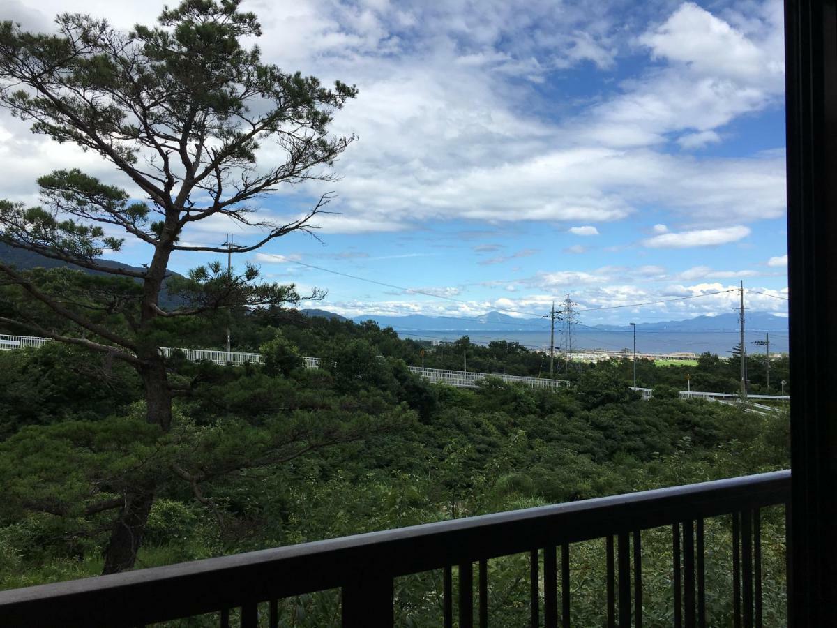 Biwako, Hira Hotel أوتسو المظهر الخارجي الصورة